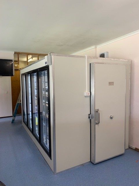 ALPHACOOL CUSTOM COMMERCIAL REFRIGERATION