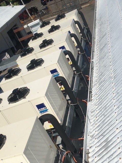 ALPHACOOL CUSTOM COMMERCIAL REFRIGERATION