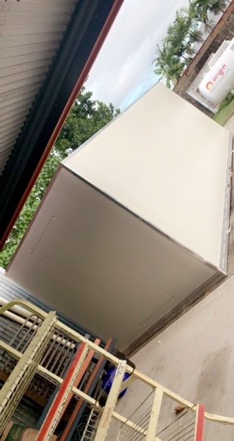 ALPHACOOL CUSTOM COMMERCIAL REFRIGERATION