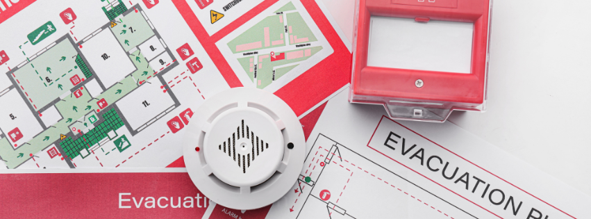 SMOKE ALARM COMPLIANCE AT ALPHACOOL ELECTRICAL