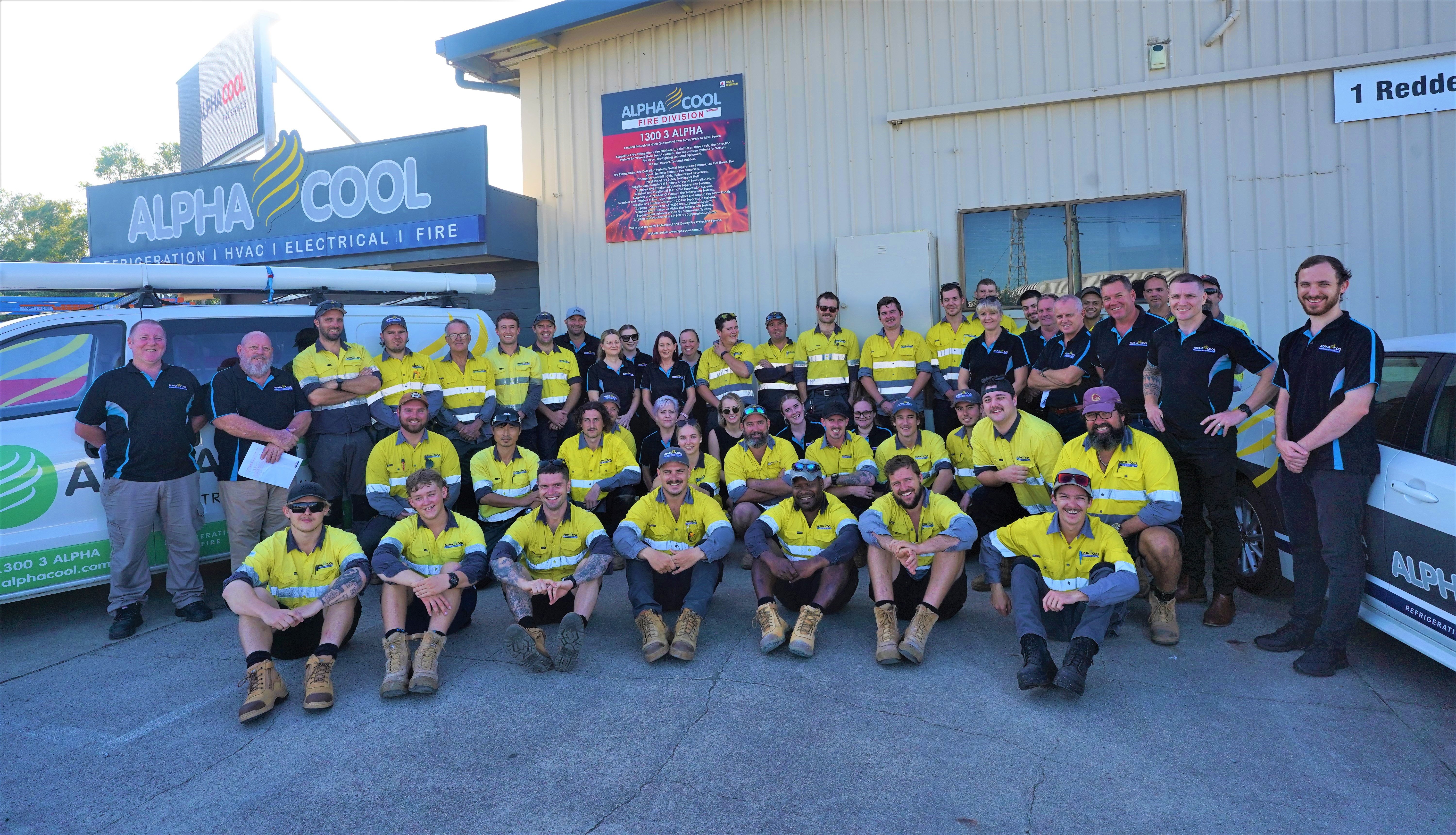 HVAC-R,  ELECTRICIAN OR PLUMBER CAIRNS AND PORT DOUGLAS