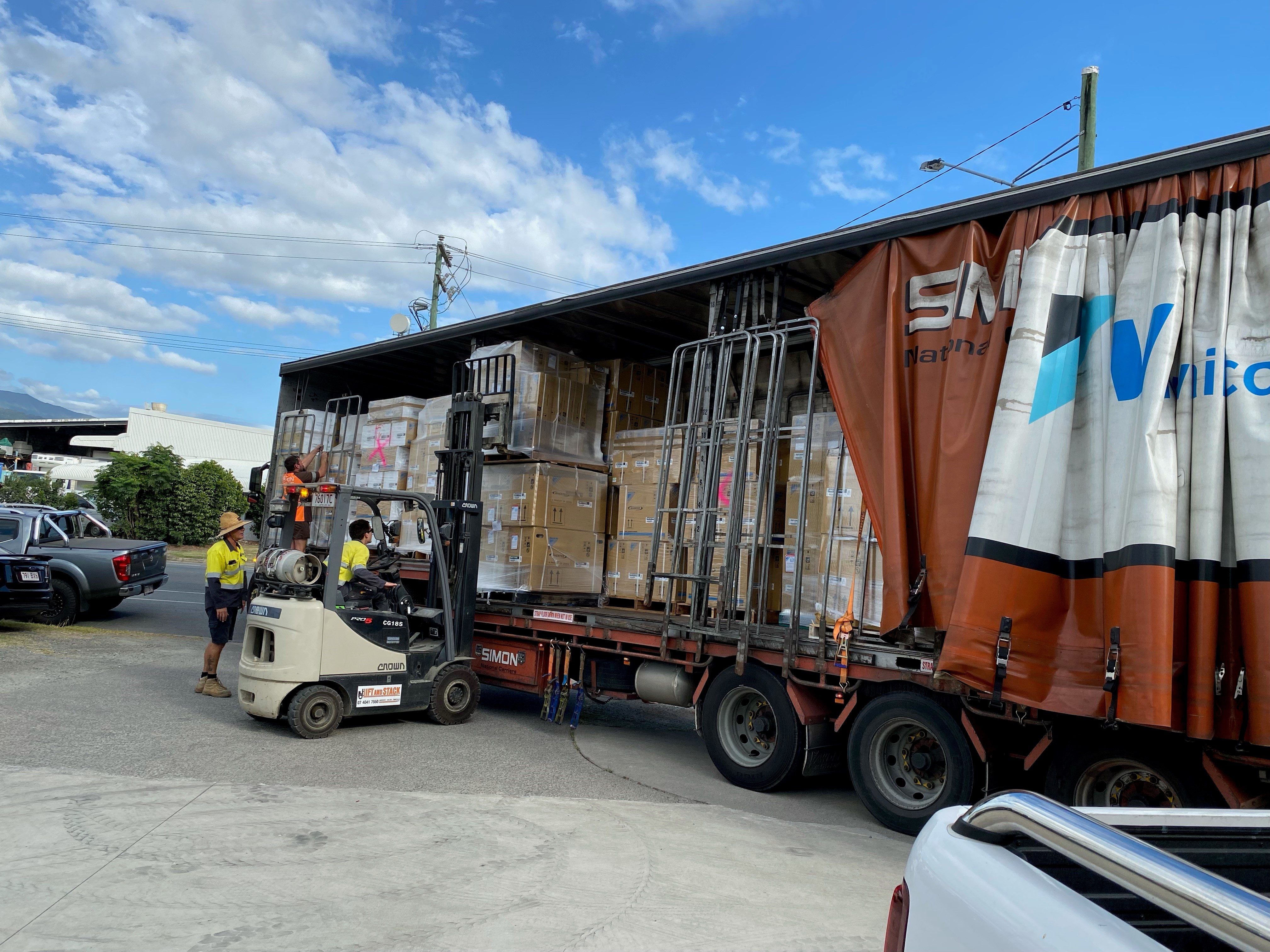 ALPHACOOL - COMMERCIAL AIRCONDITIONING