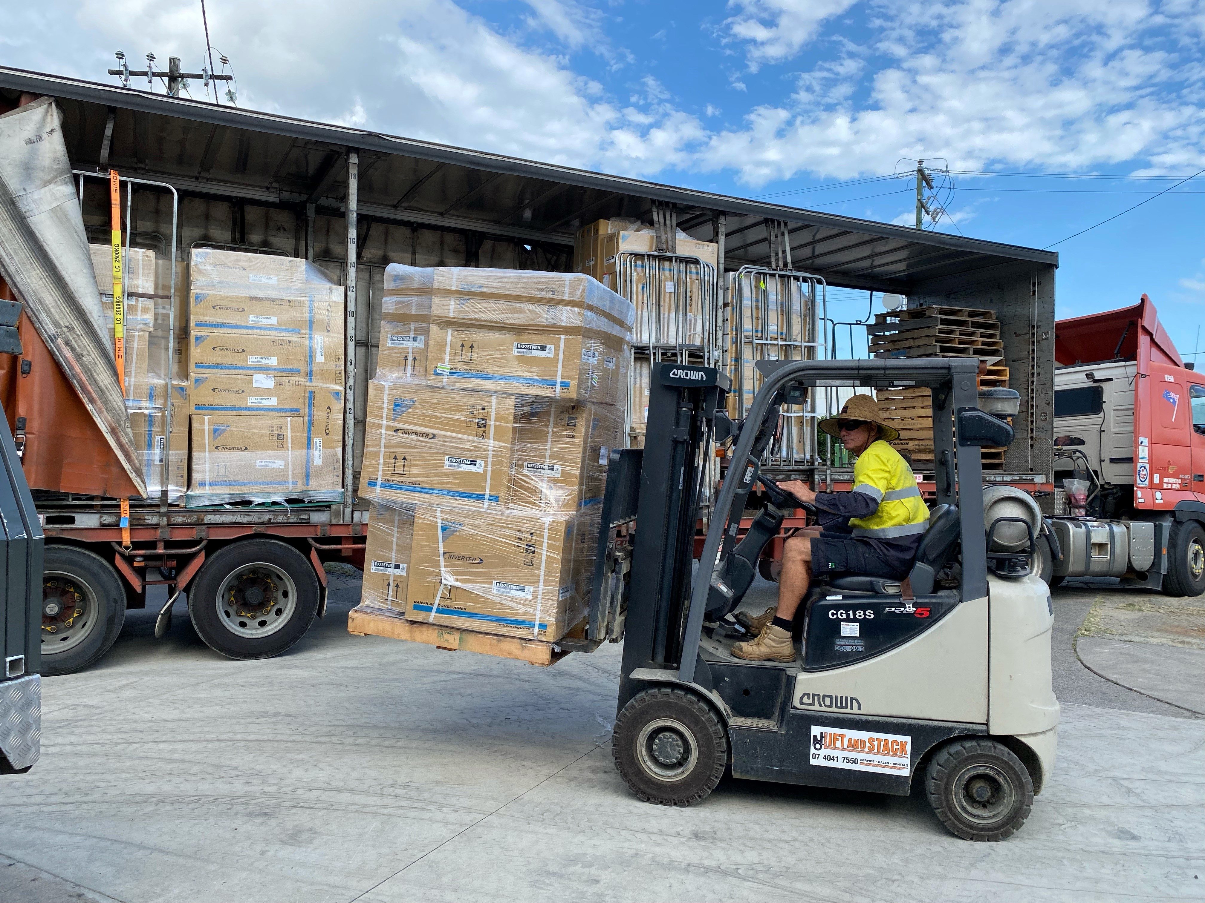 ALPHACOOL - COMMERCIAL AIRCONDITIONING