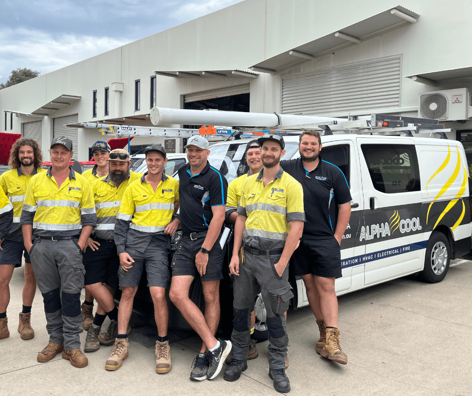 ALPHACOOL - PORT DOUGLAS