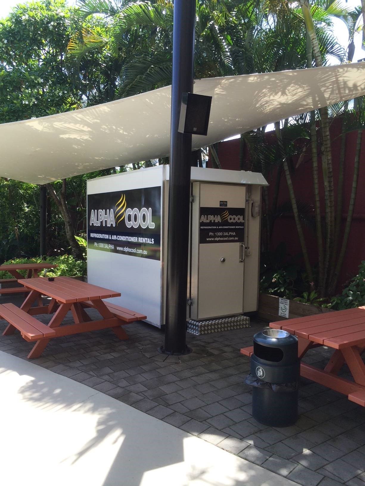 ALPHACOOL RENTAL HIRE