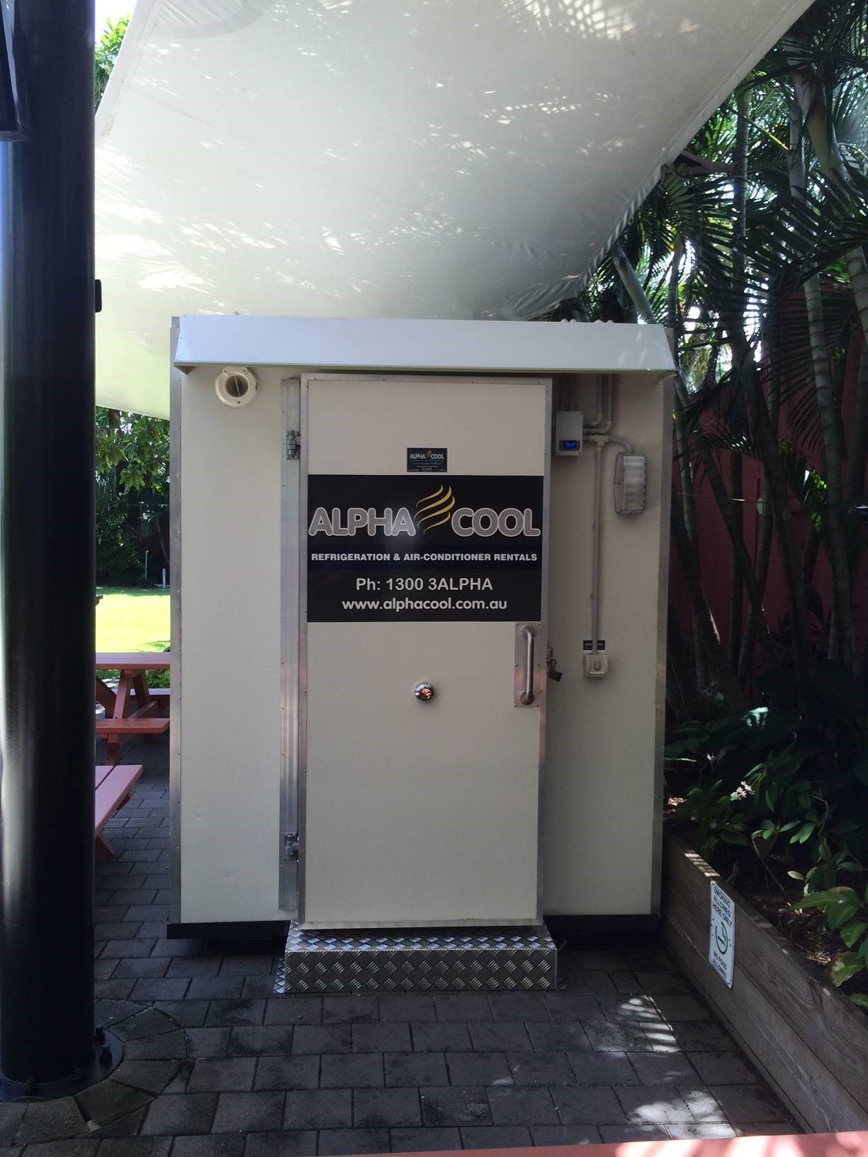 ALPHACOOL RENTAL HIRE