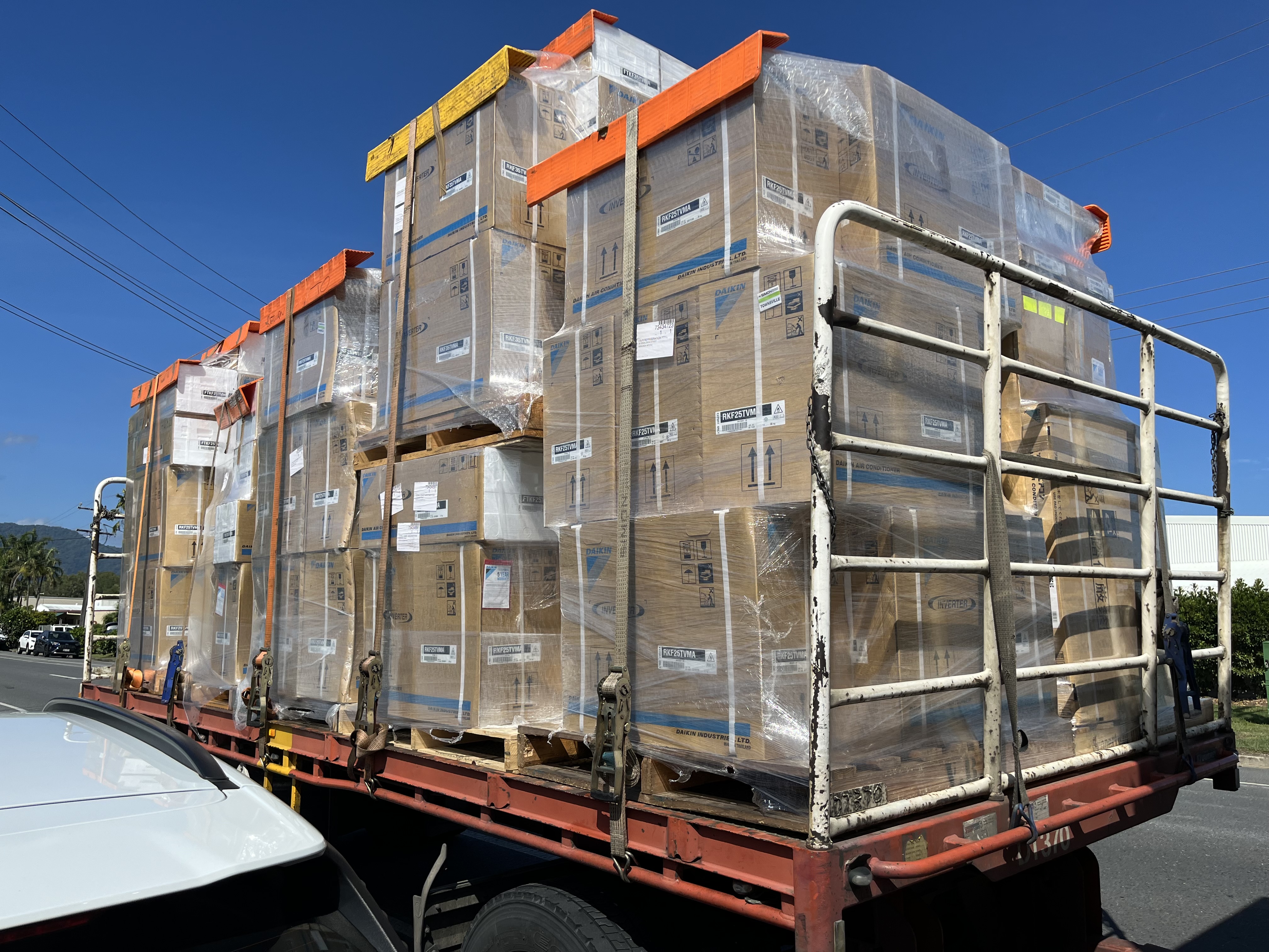 ALPHACOOL AIR CONDITIONING