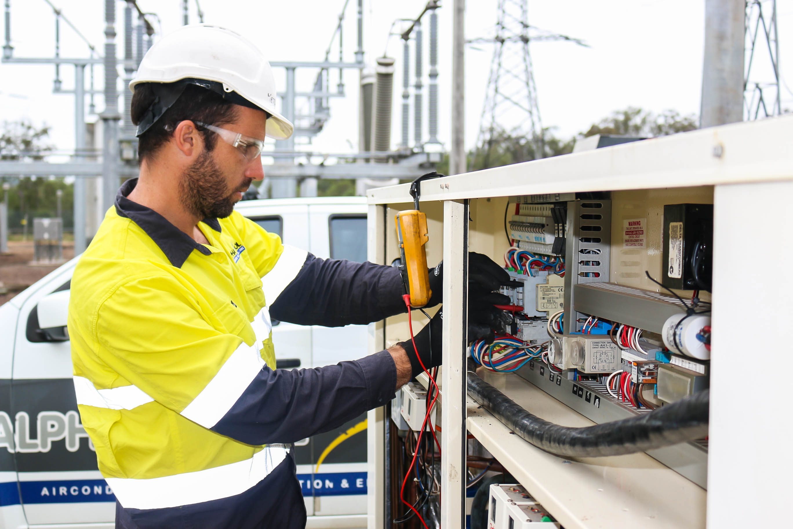ALPHACOOL AIRCONDITIONING NORTH QLD