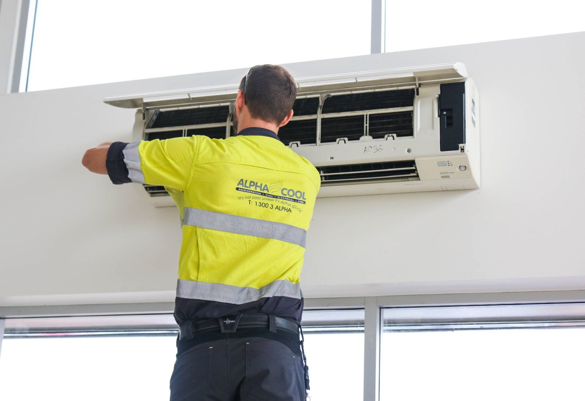 The importance of cleaning your airconditioners