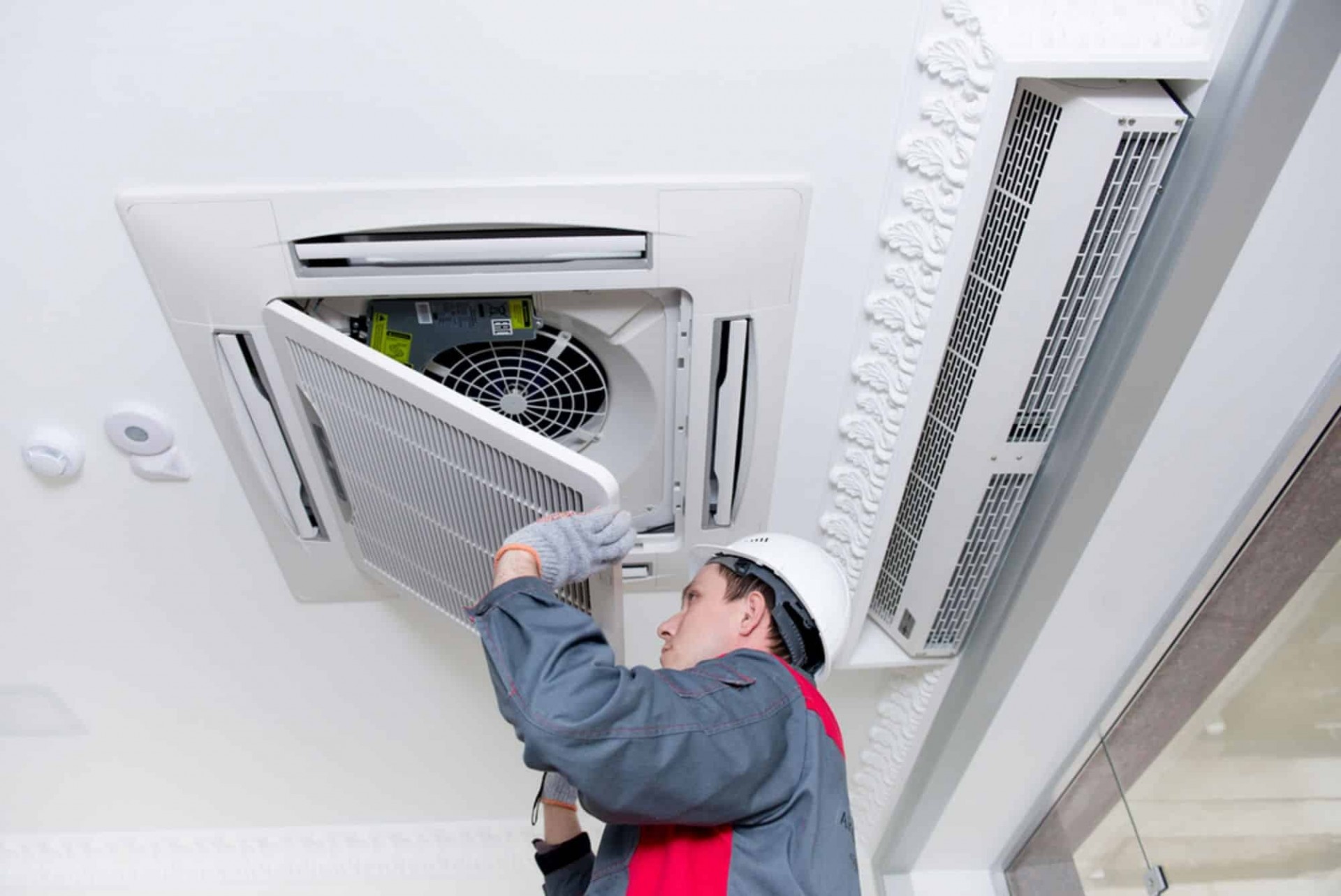 Do Ducted Air Conditioners Need to Be Serviced?